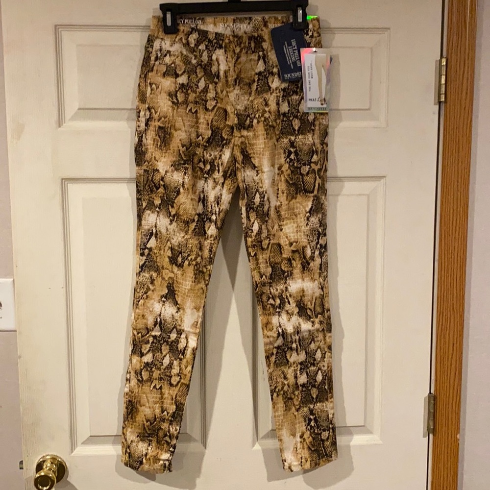 Pull on leggings
